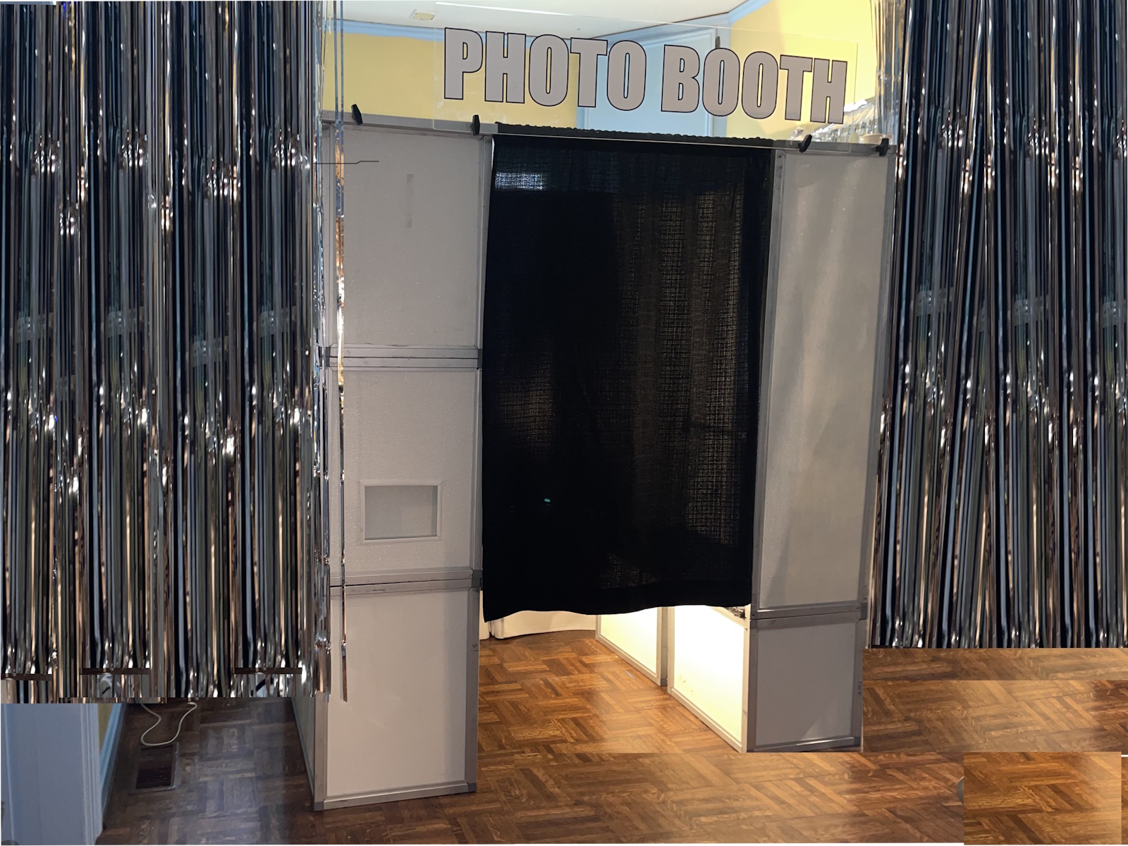 Photo Booths of Dallas recent event