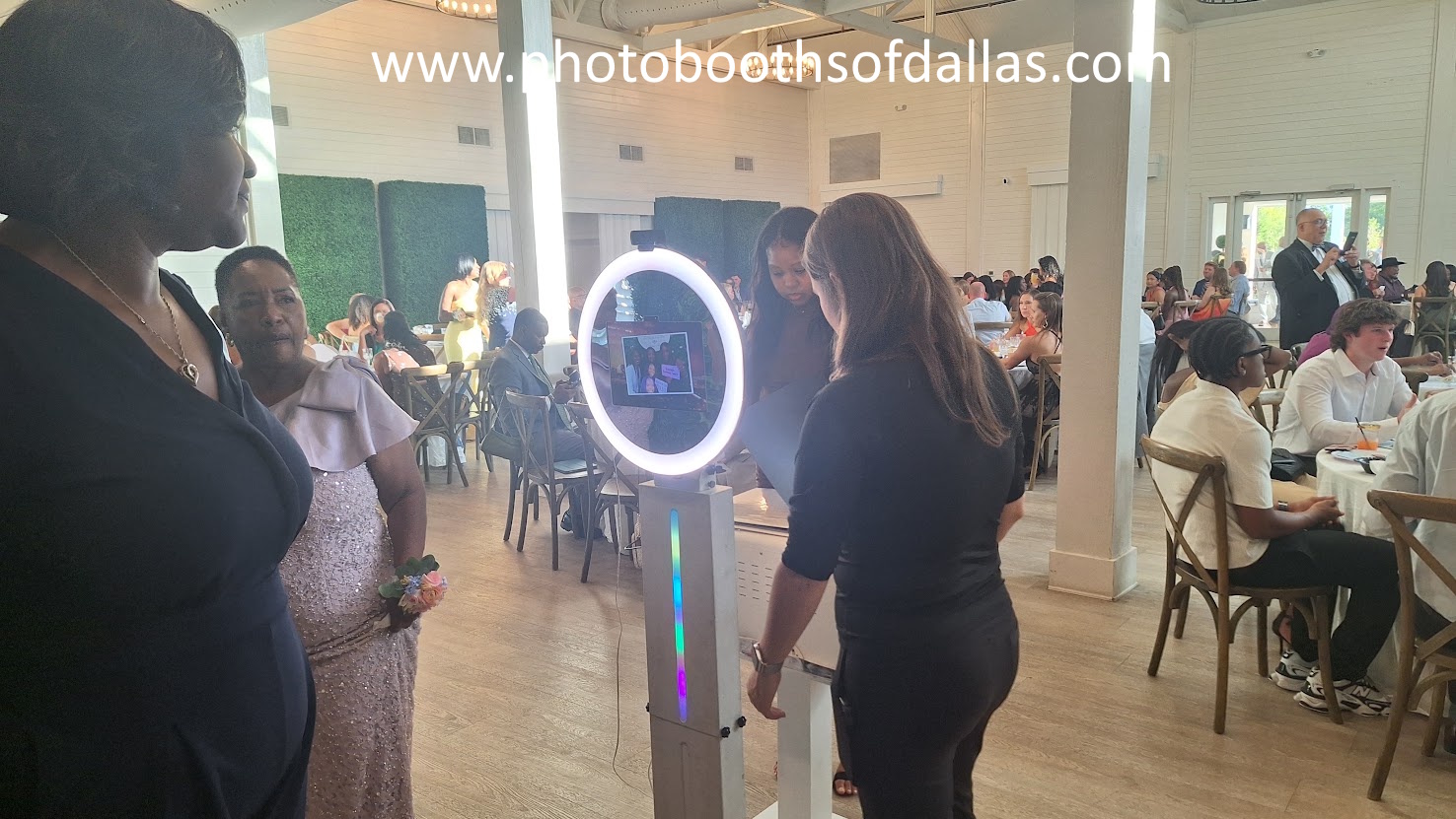 Photo Booths of Dallas event photo 20