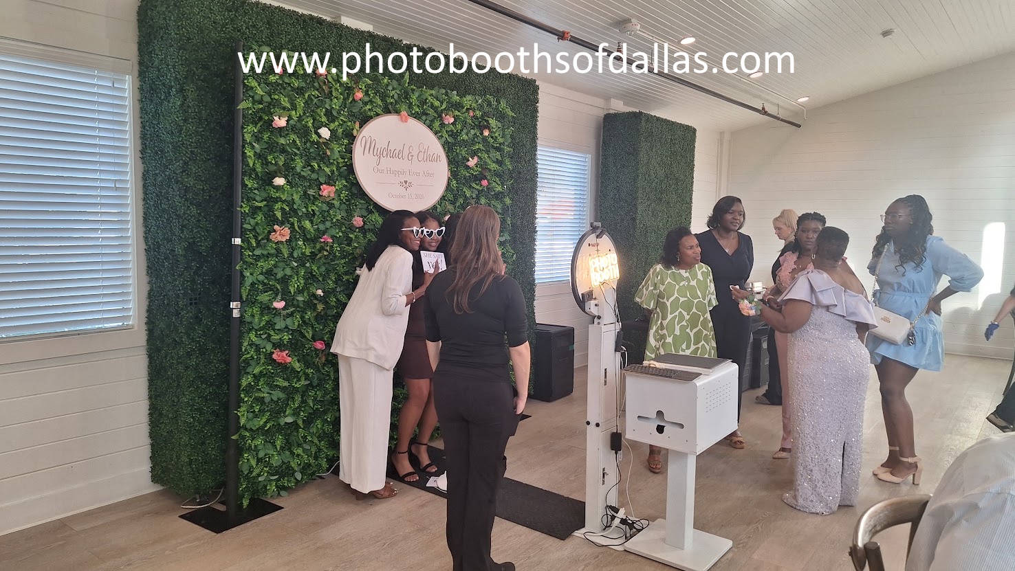 Photo Booths of Dallas event photo 24