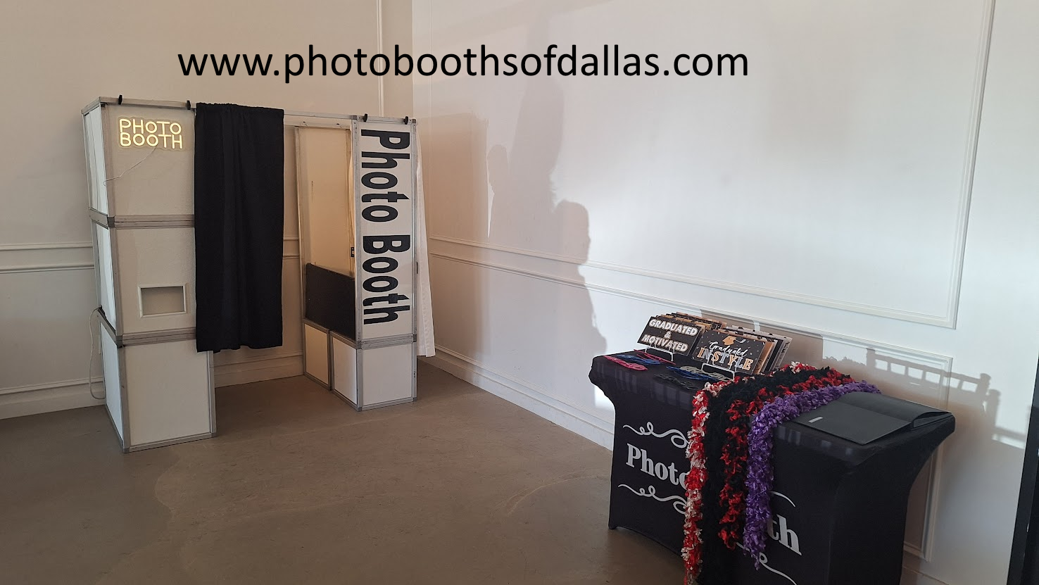 Photo Booths of Dallas event photo 13