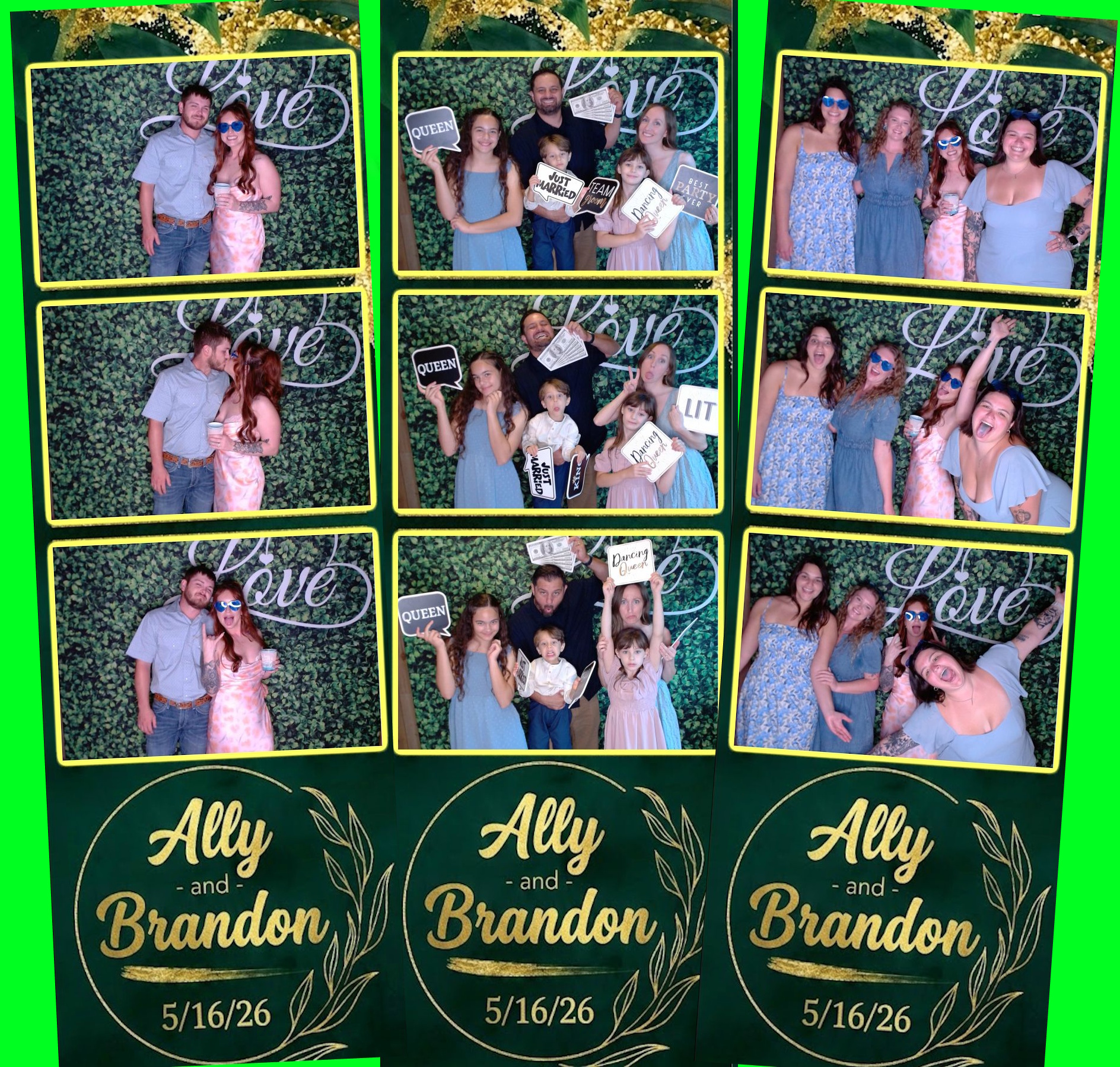 Photo Booths of Dallas event photo 25
